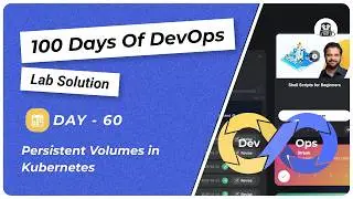 Day 60: Persistent Volumes in Kubernetes