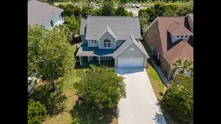 4025 Captiva Row. Myrtle Beech SC. Home for sale in the Bluffs on the Waterway