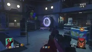 Flatlined89's Zombies in Spaceland KEY FARMING quick TUTORIAL.