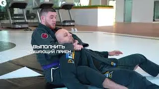 Что-то на Джитсерском | BJJ в Varyag Fight Gym