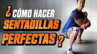 Rutina de 5 Ejercicios Para Mejorar tu Sentadilla