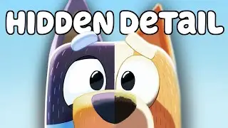 The Coolest Detail in Bluey’s Design You Never Noticed (Male vs Female)