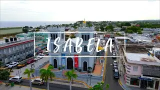 Isabela City and Municipality in 🇵🇷🇵🇷🇵🇷 Puerto Rico | 4K Drone Footage