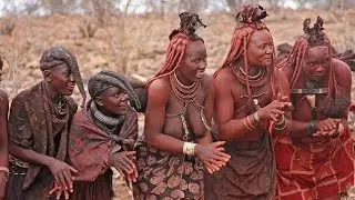 THE HIMBA OF NAMIBIA