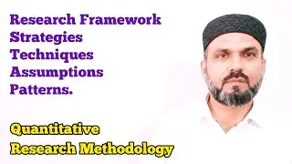 Quantitative Research Methodology