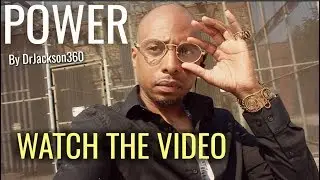 Dr Jackson 360 - POWER  [Official Music Video] #drjackson360