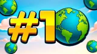 SUBO a TOP 1 del MUNDO en BRAWL STARS (EPICO)