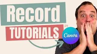 Why Every Creator Needs to Screen Record in Canva (Easy Tutorial)