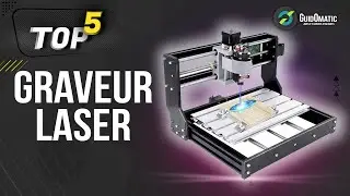 ⭐️ MEILLEUR GRAVEUR LASER (2022) - Comparatif & Guide d'achat