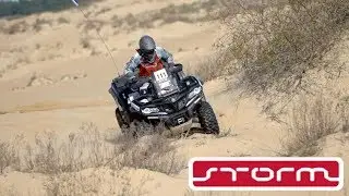 STORM skid plate for CFMOTO Cforce850