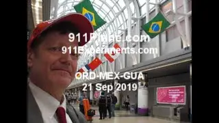 9/11 Experiment: Plane Call 31 2019-09-21 Ord-Mex-Guat
