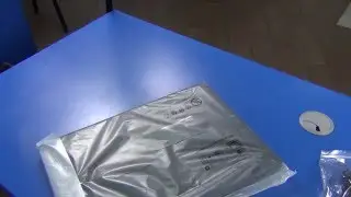 Dell Inspiron 3543 (I35P45DDW-E46) - распаковка (unboxing)