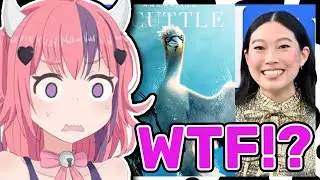 Mousey sees The Little Mermaid Awkwafina Rap Song