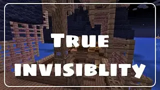 How to full turn invisible- Iron's Spells 'n Spellbooks - 1.20.1
