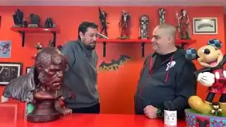 Batman / Flash Rozet Çizgi Romanı Hakkında Biraz Muhabbet / Biraz İnceleme (Canlı Yayın) Ertan Ergil