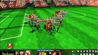 Hooligans Game Steaua - Ferencvaros