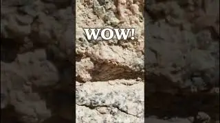 INCREDIBLE Precision Granite Stonework in the Valley Temple, Giza, Egypt 😱