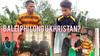 BALEI PHI LONG U KHRISTAN/SHORT GOSPEL VIDEI🙏🙏🙏