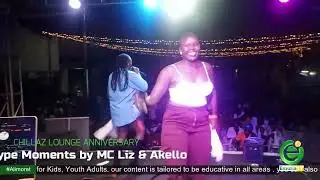 Vibe, Crowds, Hypes and Fireworks in Soroti as Chillaz Lounge Celebrates It's Anniversary