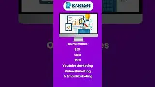 Digital Marketing Services in KPHB | Hyderabad | Rakesh Tech Solutions