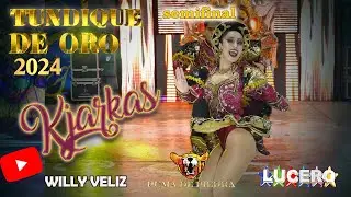 kJARKAS, SEMIFINAL TUNDIQUE DE ORO 2024, OFICIAL