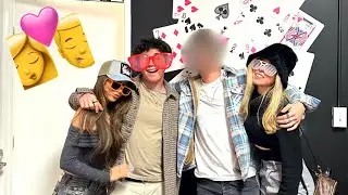JELLIANA AND I GO ON A DOUBLE DATE