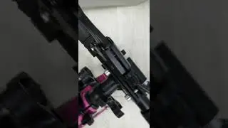 Самокаты URBAN  JC 663  Disk Brake розовый
