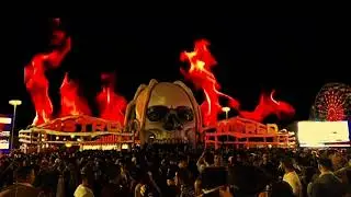 WISH YOU WERE HERE - ASTROWORLD FEST 2019