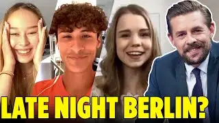 TikTok-Stars zu Late Night Berlin gemogelt