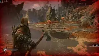 God Of War Ragnarok DLC Valhalla