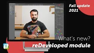 1. The Develop module, upgraded