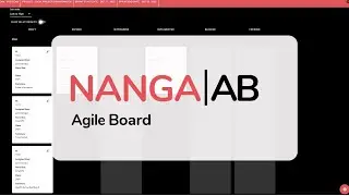 NANGA Agile Board