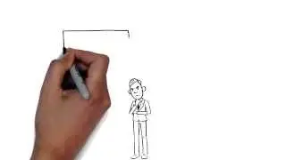 Рисованное видео для 