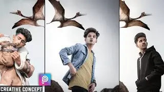 Instagram Viral Post Photo Editing Tutorial | Picsart New Photo Editing | photo Editing | AF EDIT 🔥
