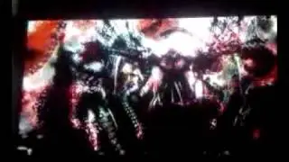 Street Fighter IV intro