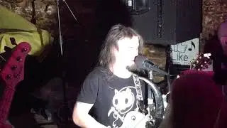 Gjallarhorn - Key to the gates of ignorance (Live in Kherson, Ukraine. 