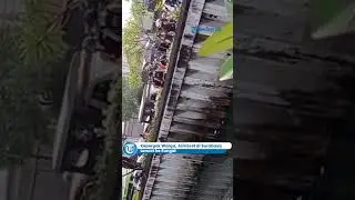 Kepergok Warga, Jambret di Surabaya Loncat ke Sungai