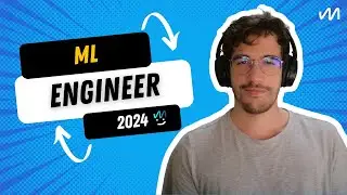 How to BECOME an ML ENGINEER in 2024