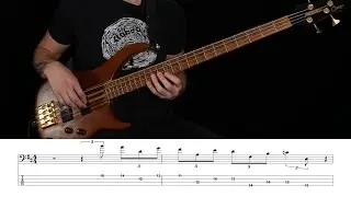Play Scales More Melodically with this Jaco Lick