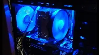 R9 280X не Раскрывает AMD FX 8300 на 4.7 в World of Tanks 9.15 Test 5 !!!