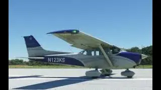 Live Flying In MSFS because I'm bored