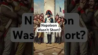 Napoleon Wasn’t Short? The Truth Behind the Myth