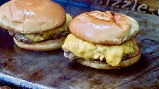 How to grill better burgers | 5 easy tips for better BBQ cheeseburgers using gas grill and Sizzle Q