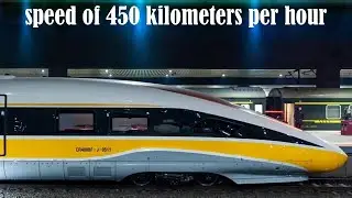 China sets new  Yellow bullet train speed targets CR400AF