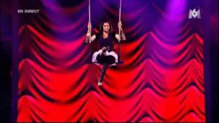 X Factor: Maryvette Lair - Deshabillez-Moi ( Prime 08 ) | Trapèze