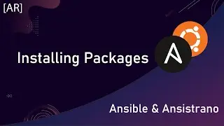 Installing Packages with Ansible