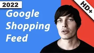 Einfach & unkompliziert Google Shopping Datenfeed