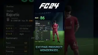 FC 24: High Potential Wonder Kids