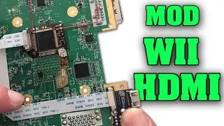 HDMI en NITENDO Wii - Como nunca antes (Ave HDMI)