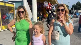 Ghenia Michel Officiel a paris avec sa sœur et ses enfants 😱😱😱🥹😋🫶🏻💋🤣🤣💐🌹